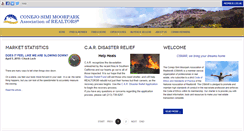 Desktop Screenshot of csmaor.com